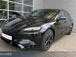 Schwarz Gebraucht 2025 BYD Seal Limousine | 46.890 € (Superpreis)