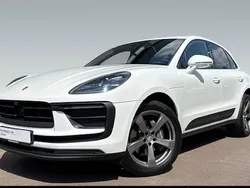 Weiß Gebraucht 2024 Porsche Macan SUV | 74.900 € (Teuer)