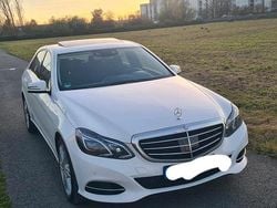 Weiß Gebraucht 2014 Mercedes E220 Limousine | 11.500 € (Fairer Preis)