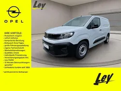 Kaolin weiss Neu 2025 Opel Combo-e Life Basis Van / Kleinbus | 36.600 €