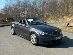 Gebraucht 2008 BMW 120 Cabriolet Sport Line Cabrio | 9.999 € (Etwas zu teuer)