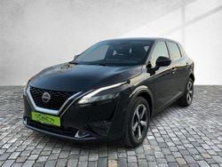 Black metallic Gebraucht 2024 Nissan Qashqai N-Connecta SUV | 25.780 € (Guter Preis)