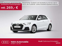 Weiß Gebraucht 2024 Audi A1 Sportback Basis Kleinwagen | 21.930 € (Fairer Preis)