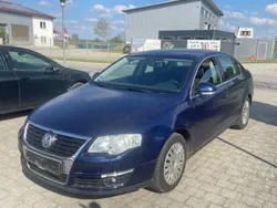 Blau Gebraucht 2008 VW Passat Comfortline Limousine | 1.599 € (Guter Preis)