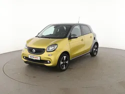 Gold Gebraucht 2018 Smart ForFour Basis Limousine | 13.360 € (Teuer)