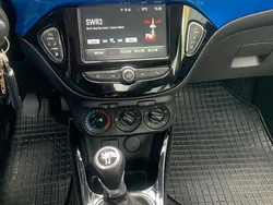 Blau Gebraucht 2015 Opel Adam Kleinwagen | 6.000 € (Guter Preis)