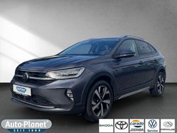 Rauchgrau metallic (metallic) Gebraucht 2024 VW Taigo Style SUV | 22.990 € (Fairer Preis)