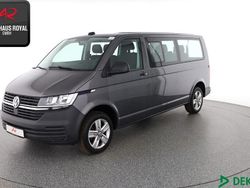 Indiumgrau Gebraucht 2021 VW T6.1 Van | 32.480 € (Superpreis)