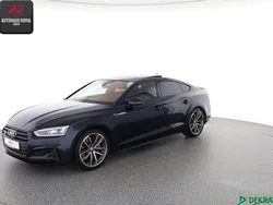 Blau Gebraucht 2018 Audi S5 Sportback Sport Kleinwagen | 32.880 € (Guter Preis)