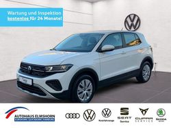 Pure white Gebraucht 2024 VW T-Cross SUV | 21.910 € (Fairer Preis)