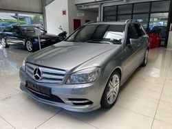 Silber Gebraucht 2010 Mercedes C350 AMG Kombi | 5.999 € (Guter Preis)