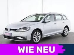 Silber Gebraucht 2020 VW Golf VII Highline Kombi | 22.629 € (Etwas zu teuer)