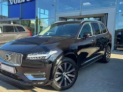 Onyx schwarz Gebraucht 2021 Volvo XC90 Inscription SUV | 41.890 € (Superpreis)