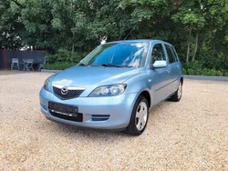 Blau Gebraucht 2006 Mazda 2 Active Limousine | 1.680 € (Guter Preis)