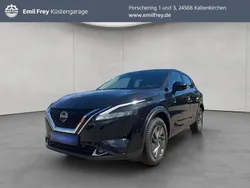 Schwarz Gebraucht 2024 Nissan Qashqai Acenta SUV | 25.450 € (Guter Preis)