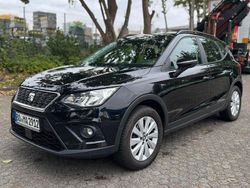 Schwarz Gebraucht 2019 Seat Arona Style SUV | 9.950 € (Guter Preis)