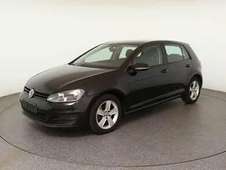 Schwarz Gebraucht 2013 VW Golf VII Comfortline Limousine | 6.900 € (Fairer Preis)