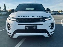 Weiß Gebraucht 2022 Land Rover Range Rover evoque R-Dynamic SUV | 21.999 € (Superpreis)