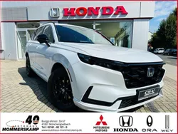 Crystal black pearl Gebraucht 2025 Honda CR-V Advance SUV | 52.900 € (Etwas zu teuer)