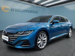 Blau Gebraucht 2024 VW Arteon Kombi | 40.399 € (Fairer Preis)