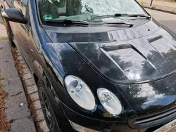 Schwarz Gebraucht 2004 Smart ForFour Kleinwagen | 500 € (Superpreis)