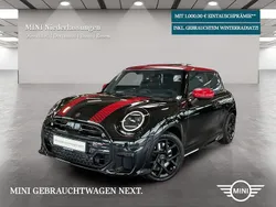 Schwarz Gebraucht 2024 Mini John Cooper Works Kleinwagen | 30.999 € (Etwas zu teuer)