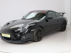 Schwarz Gebraucht 2003 Porsche 996 | 78.980 € (Superpreis)