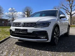 Weiß Gebraucht 2017 VW Tiguan Highline SUV | 19.900 € (Superpreis)