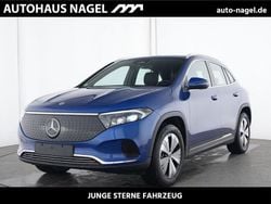 Blau Gebraucht 2024 Mercedes EQA300 Progressive SUV | 33.349 € (Guter Preis)