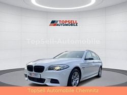 Weiß Gebraucht 2014 BMW 525 Luxury Line Kombi | 9.999 € (Superpreis)