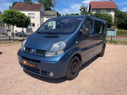 Blau Gebraucht 2004 Renault Trafic Expression Van | 5.590 €