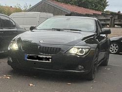 Schwarz Gebraucht 2008 BMW 630 Sport Line Coupé | 7.650 € (Superpreis)