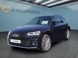 Schwarz Gebraucht 2020 Audi Q5 SUV | 36.699 € (Guter Preis)