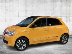 Gelb Gebraucht 2023 Renault Twingo Techno Kleinwagen | 15.890 € (Fairer Preis)