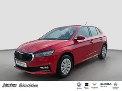 Graphite grau metallic (5x) Neu 2025 Skoda Fabia Monte Carlo Limousine | 26.390 € (Fairer Preis)
