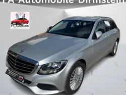 Silber Gebraucht 2016 Mercedes C220 Kombi | 9.999 € (Fairer Preis)