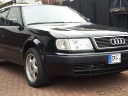 Schwarz Gebraucht 1993 Audi 100 Sport Kombi | 17.500 €