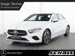 Weiß Gebraucht 2024 Mercedes A180 Progressive Limousine | 33.178 € (Teuer)