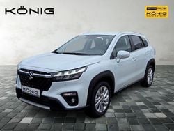 Weiß Gebraucht 2024 Suzuki SX4 S-Cross Comfort SUV | 22.999 € (Fairer Preis)