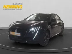 Schwarz Gebraucht 2023 Peugeot e-208 GTi Kleinwagen | 22.895 €