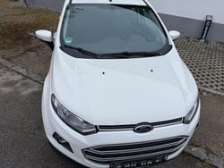Weiß Gebraucht 2017 Ford Ecosport Trend SUV | 7.600 € (Guter Preis)