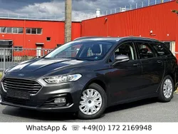 Grau Gebraucht 2019 Ford Mondeo Limousine | 14.900 € (Fairer Preis)