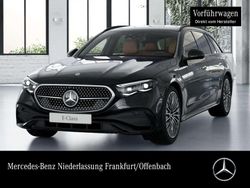 Obsidianschwarz Gebraucht 2025 Mercedes E450 AMG Kombi | 86.590 € (Guter Preis)