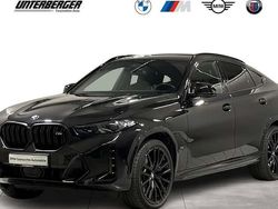 Schwarz Gebraucht 2025 BMW X6 M Sport SUV | 108.890 € (Fairer Preis)