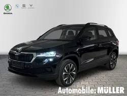 Schwarz Neu 2025 Skoda Karoq Tour SUV | 36.990 € (Fairer Preis)