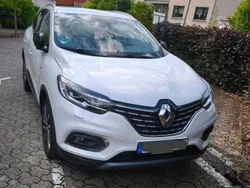 Weiß Gebraucht 2018 Renault Kadjar Bose Edition SUV | 15.600 €