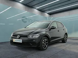 Schwarz Gebraucht 2024 VW Polo Limousine | 21.249 € (Fairer Preis)