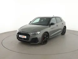 Grau Gebraucht 2023 Audi A1 S-Line Kleinwagen | 33.530 € (Etwas zu teuer)