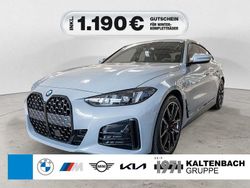 Grau Gebraucht 2025 BMW 420 Gran Coupé M Sport Coupé | 53.390 € (Teuer)