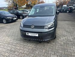 Grau Neu 2025 VW Caddy Maxi Basis Van / Kleinbus | 34.999 € (Guter Preis)
